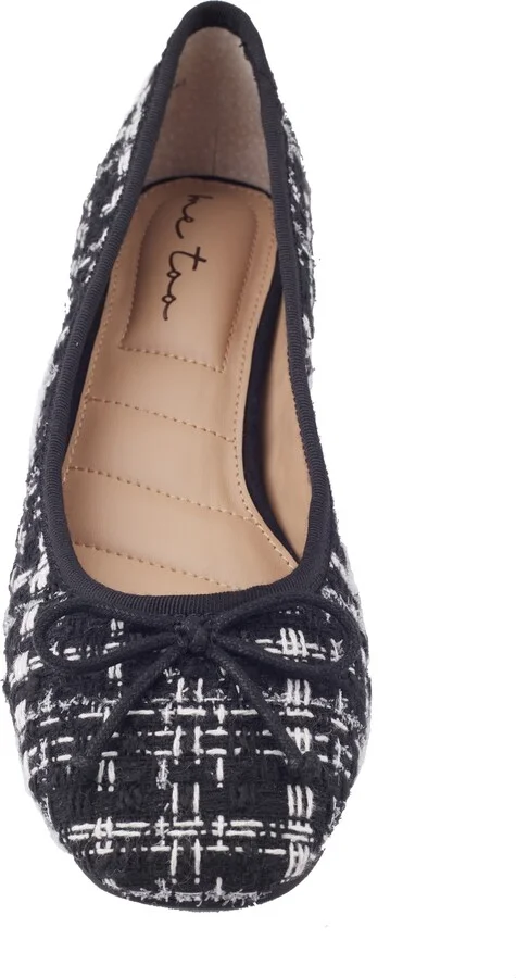 Juna Ballet Pump - Image 4