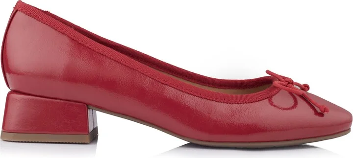 Juna Ballet Pump - Image 9