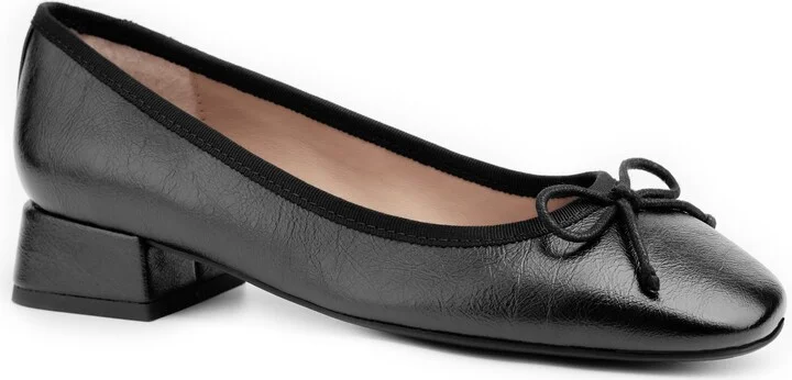 BLACK LEATHER
