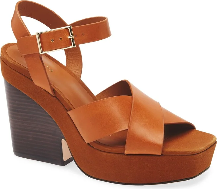 Juna Platform Sandal