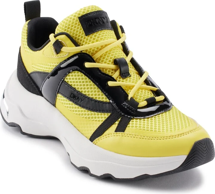 YELLOW/ BLACK