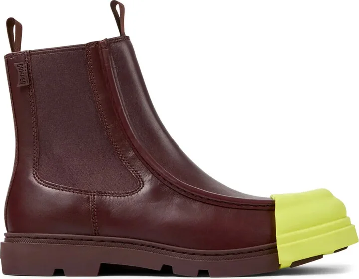 Junction ankle boots