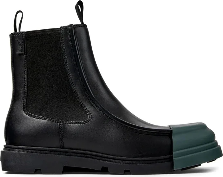 Junction ankle boots