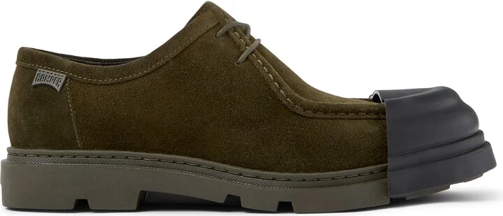 Junction Cap Toe Chukka Boot - Image 3