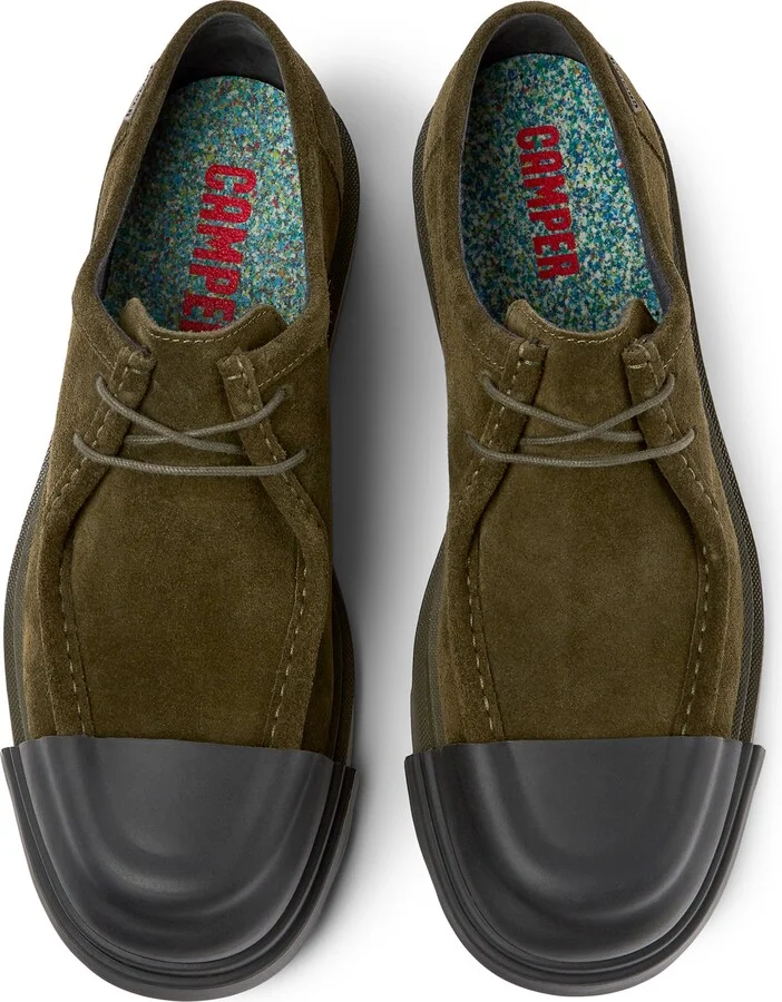 Junction Cap Toe Chukka Boot - Image 4