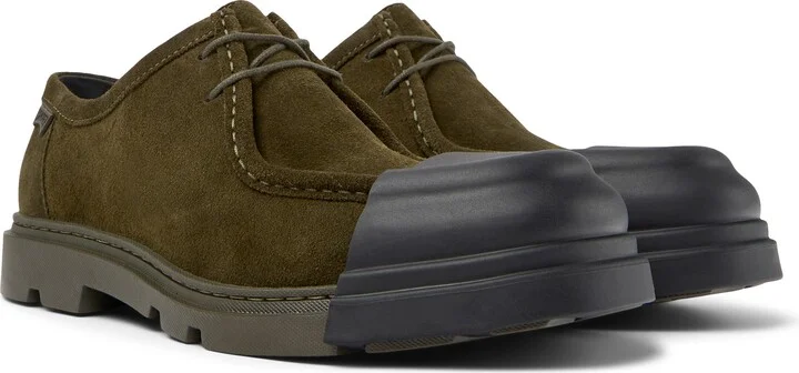 Junction Cap Toe Chukka Boot