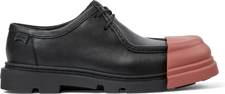 Junction Cap Toe Chukka Shoe - Image 3