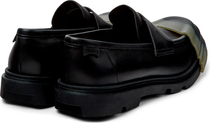 Junction Cap Toe Penny Loafer - Image 2