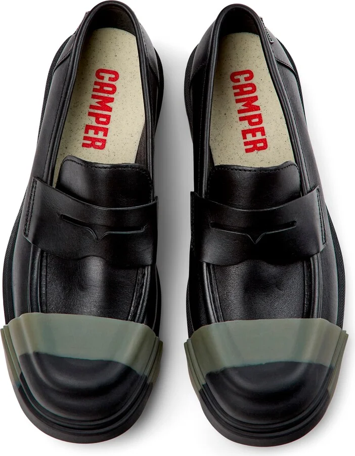 Junction Cap Toe Penny Loafer - Image 4