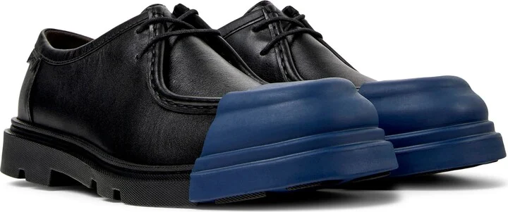 Junction Cap Toe Penny Loafer