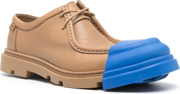 Junction contrasting-toecap brogues - Image 2
