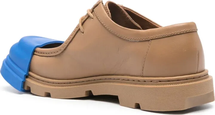 Junction contrasting-toecap brogues - Image 3