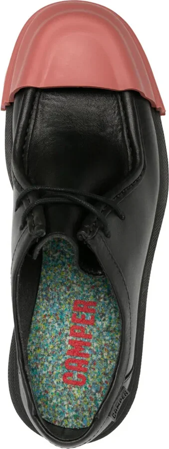 Junction contrasting-toecap brogues - Image 4