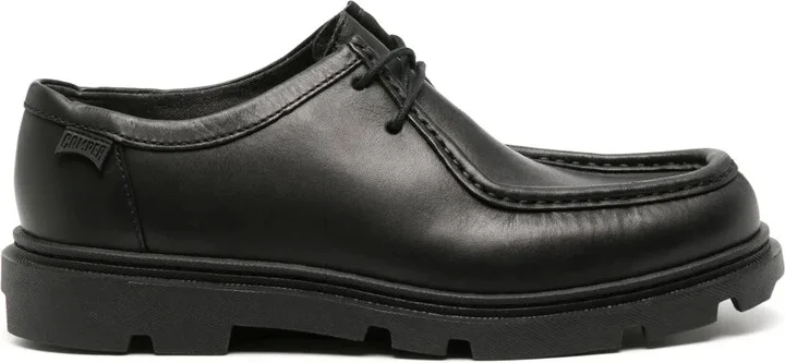 Junction contrasting-toecap brogues - Image 5