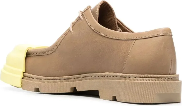 Junction contrasting-toecap brogues - Image 3