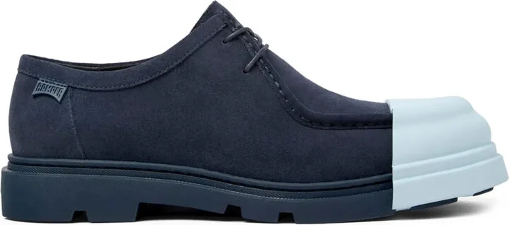 Junction derby shoes