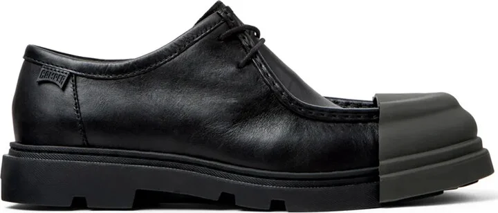 Junction derby shoes