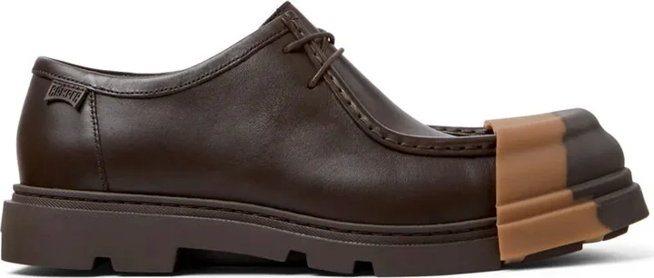 Junction derby shoes