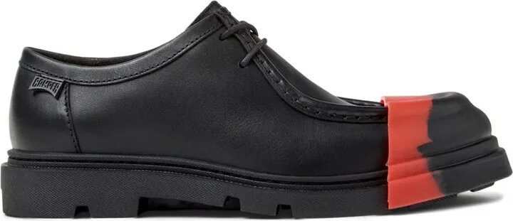 Junction derby shoes
