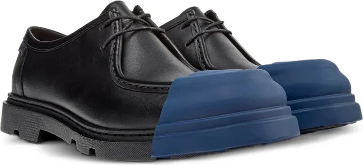 Junction lace-up rubber-cap oxford shoes - Image 2
