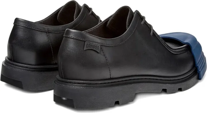 Junction lace-up rubber-cap oxford shoes - Image 3