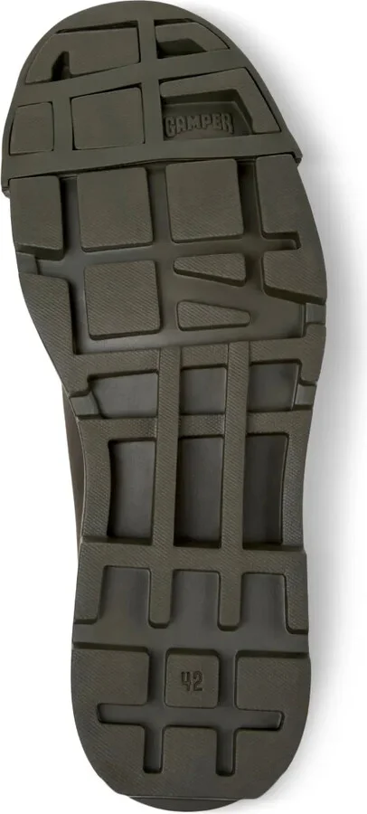 Junction lace-up rubber-toe cap shoes - Image 5