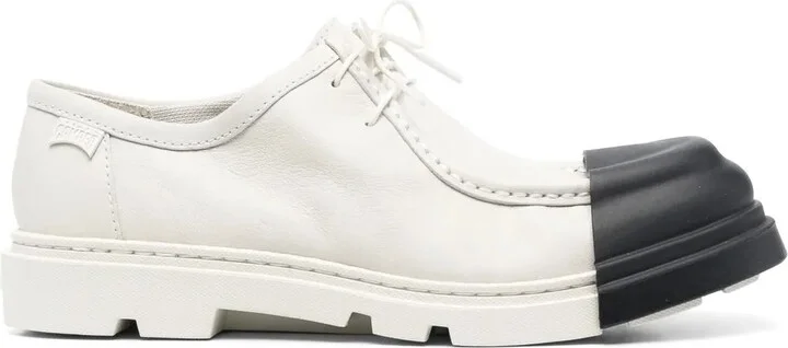 Junction lace-up shoes