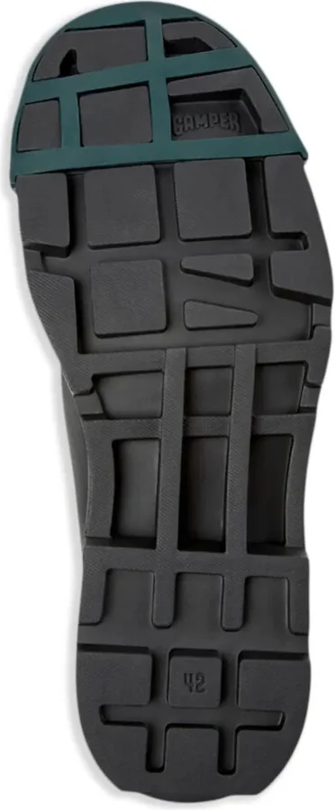 Junction leather derby shoes - Image 5