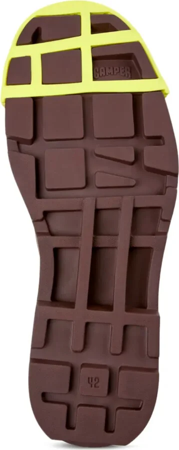 Junction leather derby shoes - Image 5