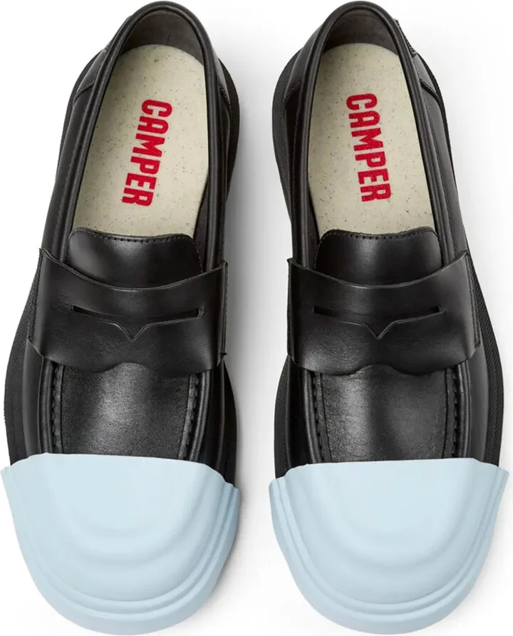 Junction removable-toecap loafers - Image 3