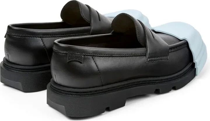 Junction removable-toecap loafers - Image 4