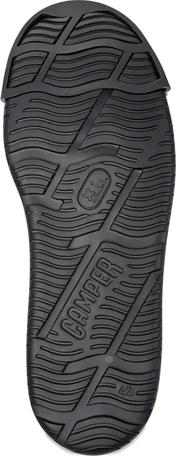Junction Runner leather lace-up sneakers - Image 4