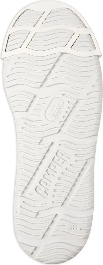 Junction Runner leather lace-up sneakers - Image 4