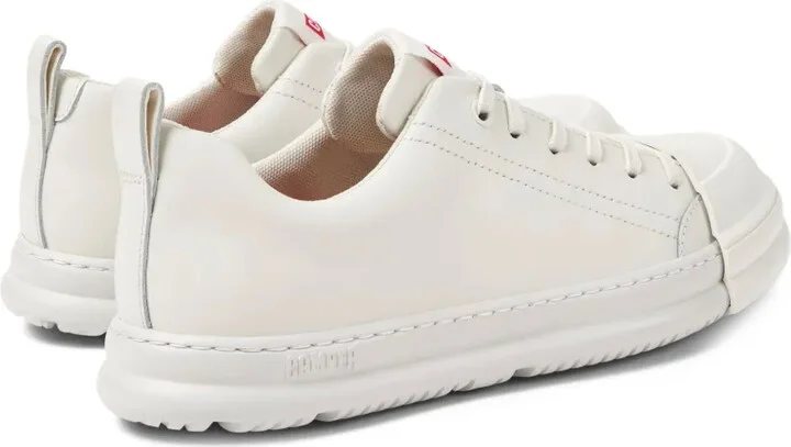 Junction Runner leather lace-up sneakers - Image 5