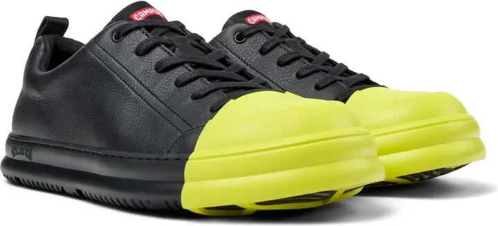 Junction Runner leather sneakers - Image 2