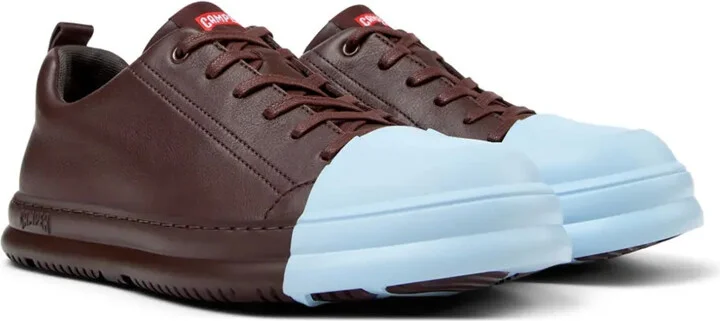 Junction Runner leather sneakers - Image 2