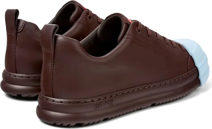 Junction Runner leather sneakers - Image 3