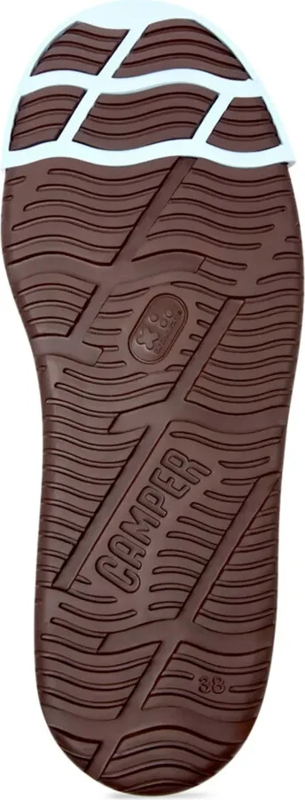 Junction Runner leather sneakers - Image 5