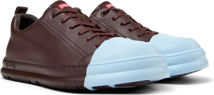 Junction Runner leather sneakers - Image 2