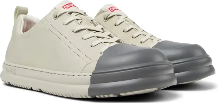 Junction Runner leather sneakers - Image 2
