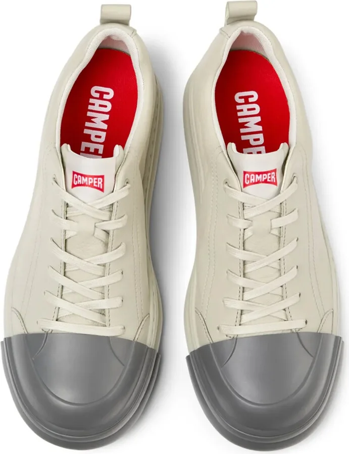 Junction Runner leather sneakers - Image 4