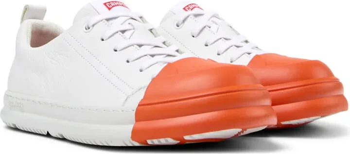 Junction Runner leather sneakers - Image 2