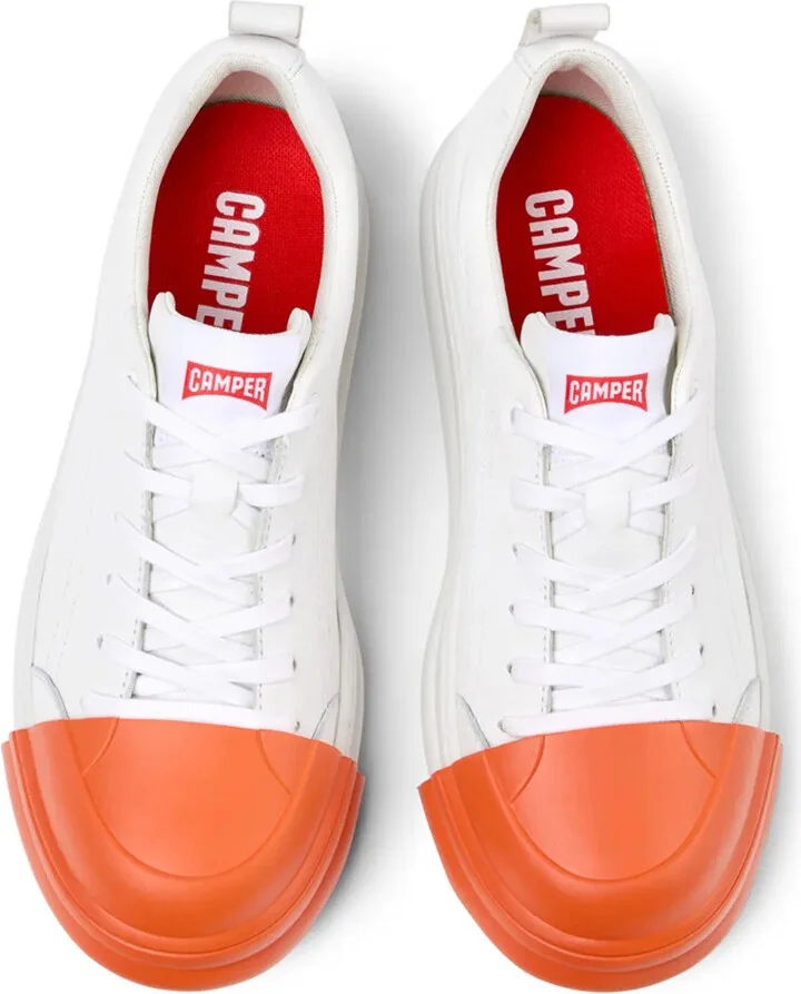 Junction Runner leather sneakers - Image 4