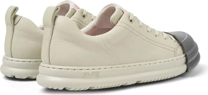 Junction Runner leather sneakers - Image 3