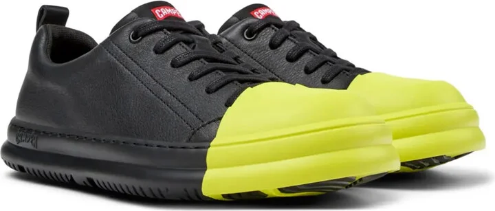 Junction Runner leather sneakers - Image 2