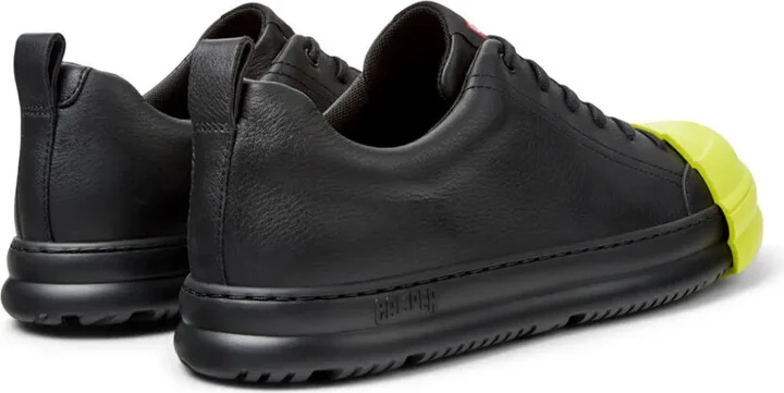 Junction Runner leather sneakers - Image 3