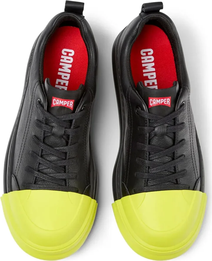 Junction Runner leather sneakers - Image 4