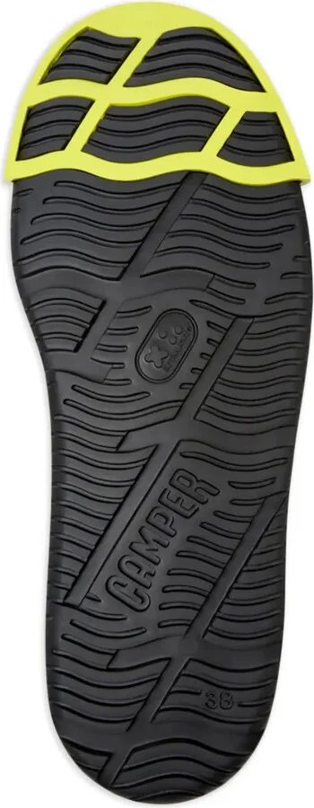 Junction Runner leather sneakers - Image 5
