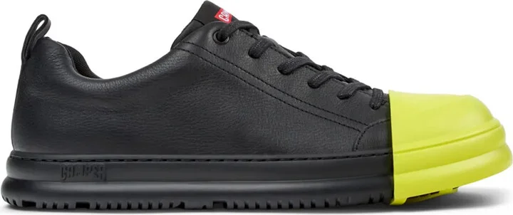 Junction Runner leather sneakers