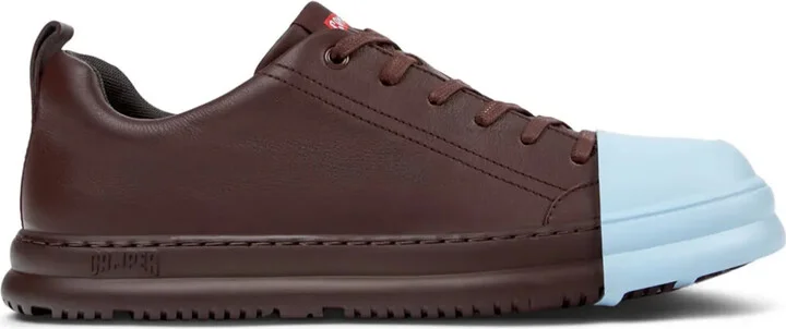 Junction Runner leather sneakers
